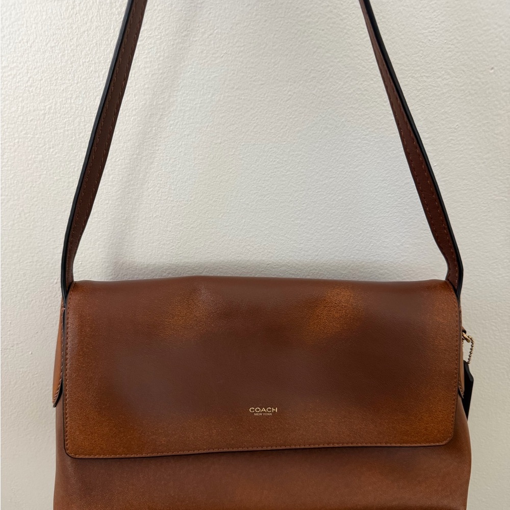 Coach Brown loved Leather Chelsea 30